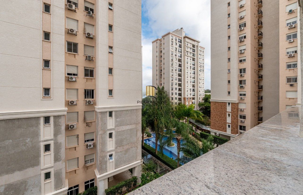 Apartamento 3 Quartos e 2 vagas coberta no Bairro São Sebastião