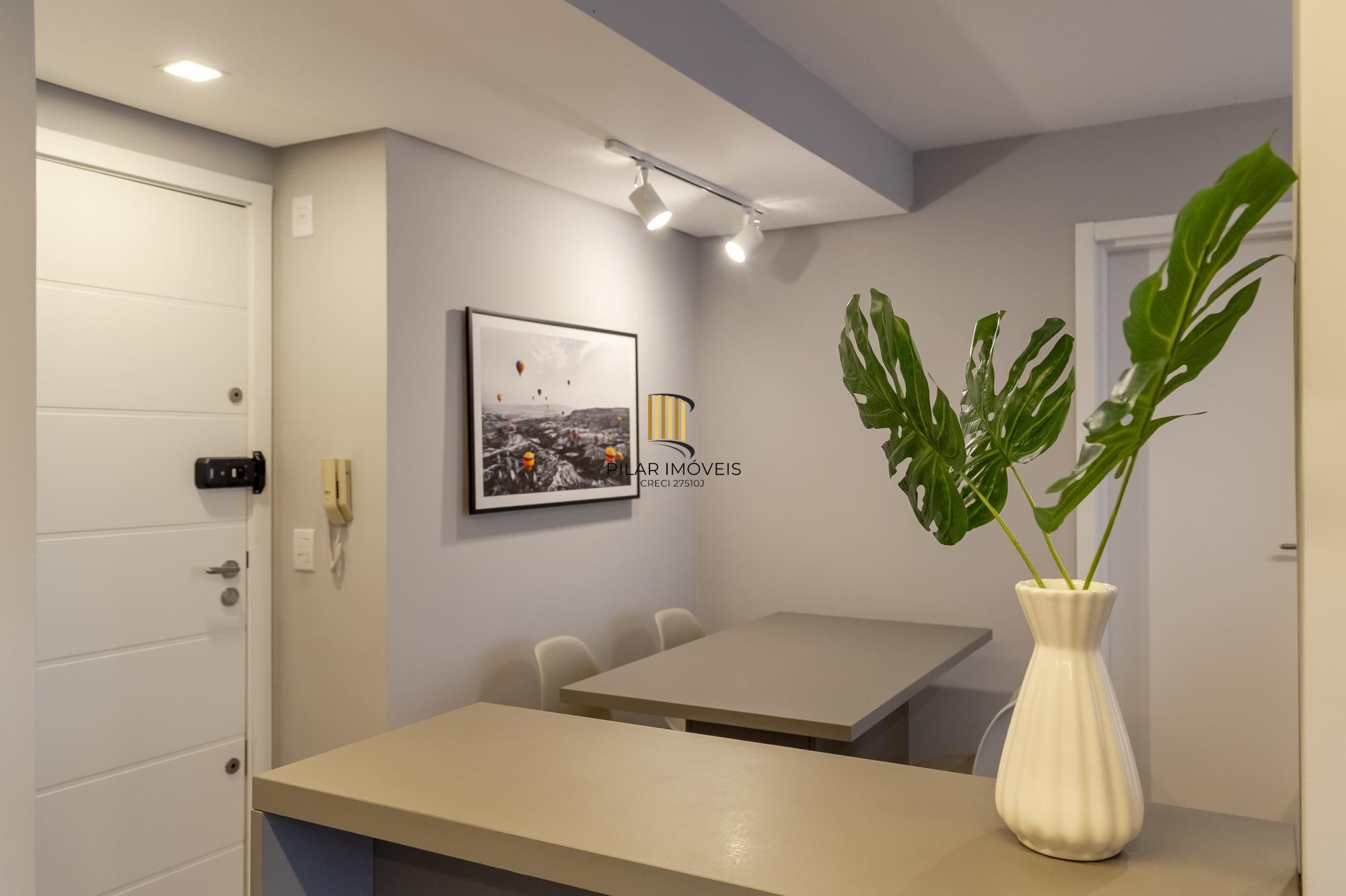Apartamento à venda com 1 quarto 41 m² no Partenon