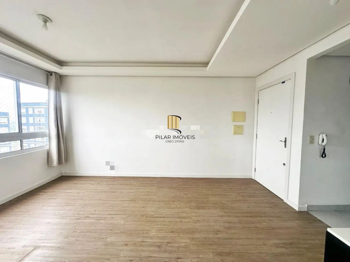 Apartamento de 2 quartos com 49 metros privativos e 1 vaga de garagem
