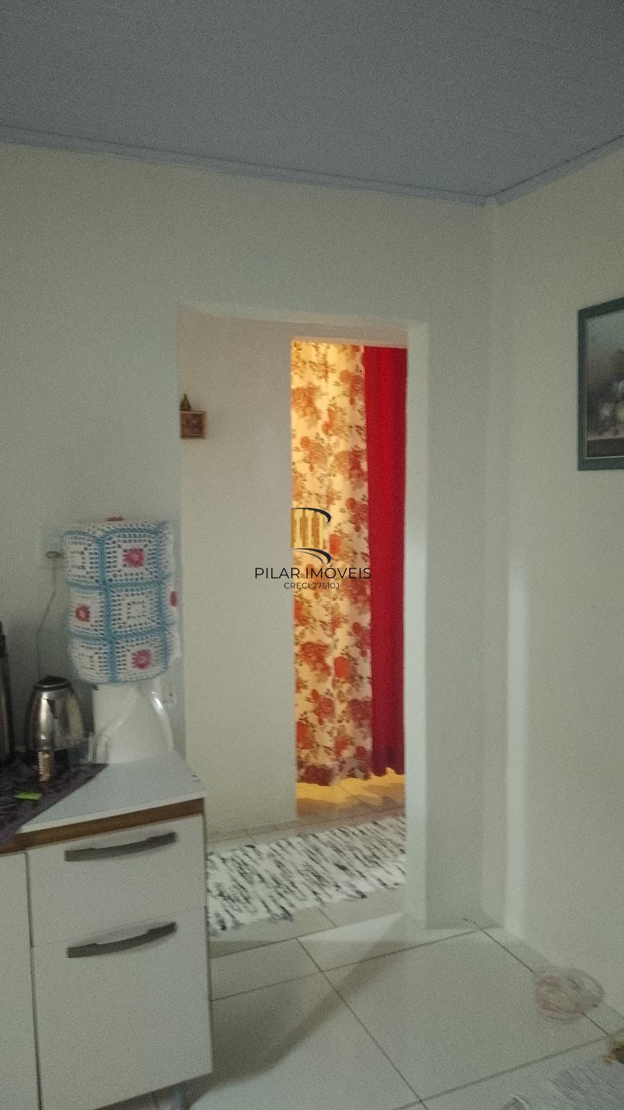 Casa  3 dormitórios em terreno  300m em Pinhal-RS