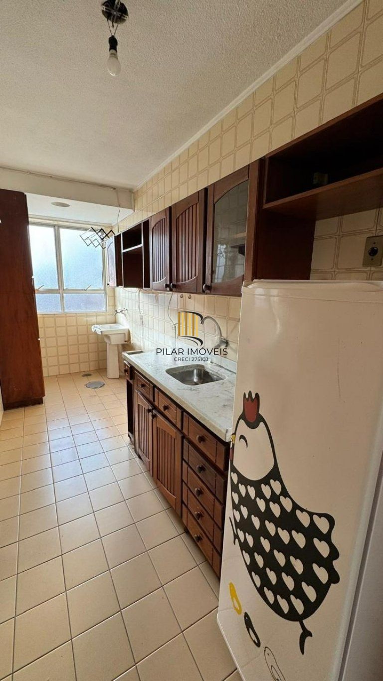 Apartamento com 1 quarto e 41m² à venda em Santana, Porto Alegre