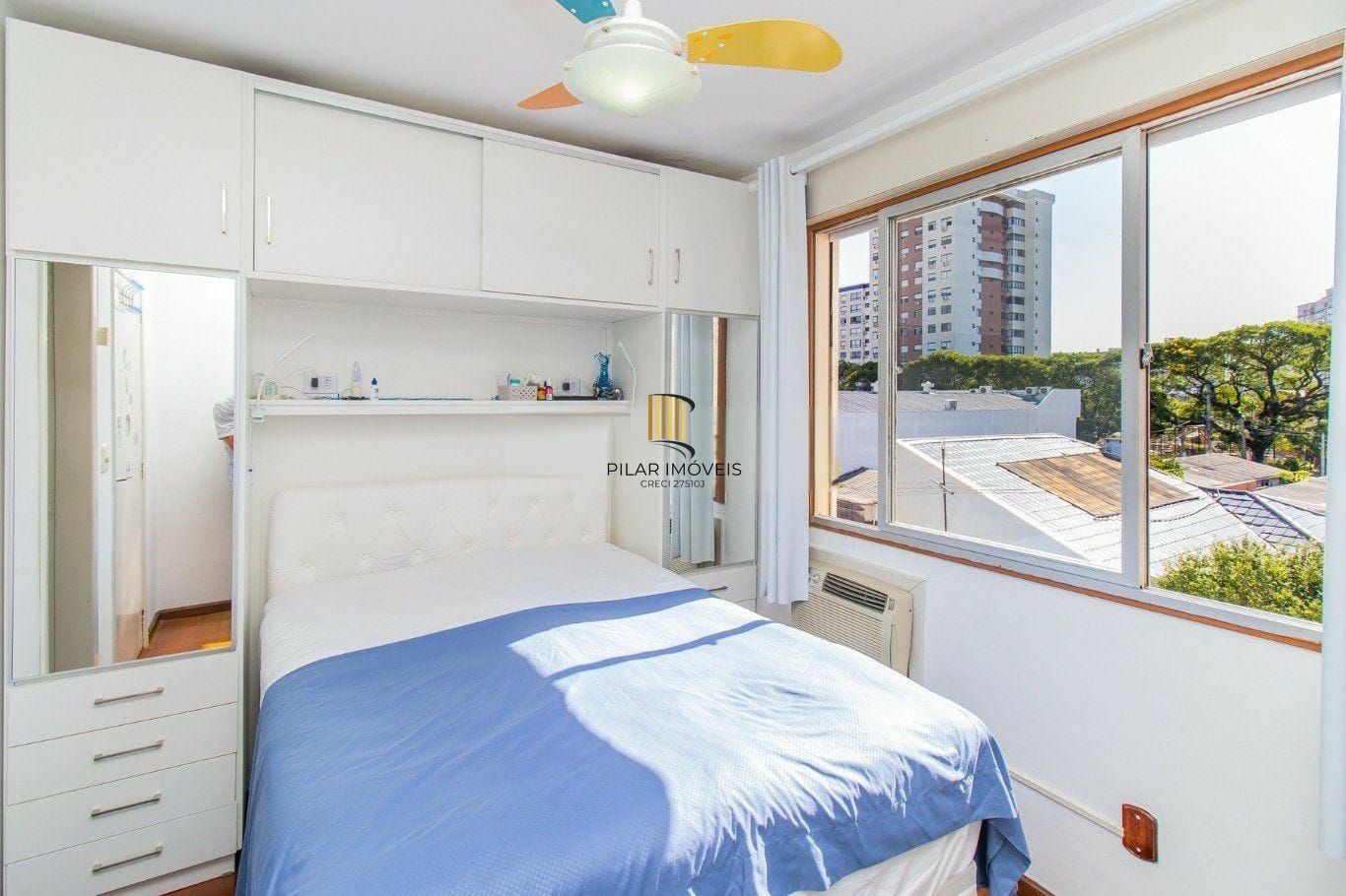 Cobertura de 1 dormitório no bairro Sarandi