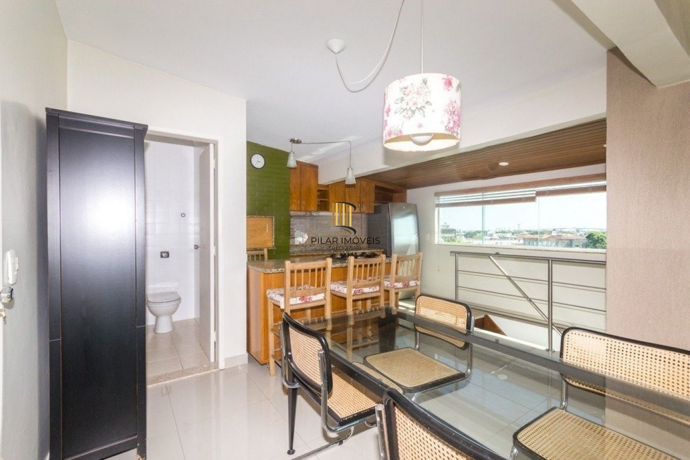 Cobertura à venda com 2 quartos 153 m²  avenida Mariland, São João, Porto Alegre