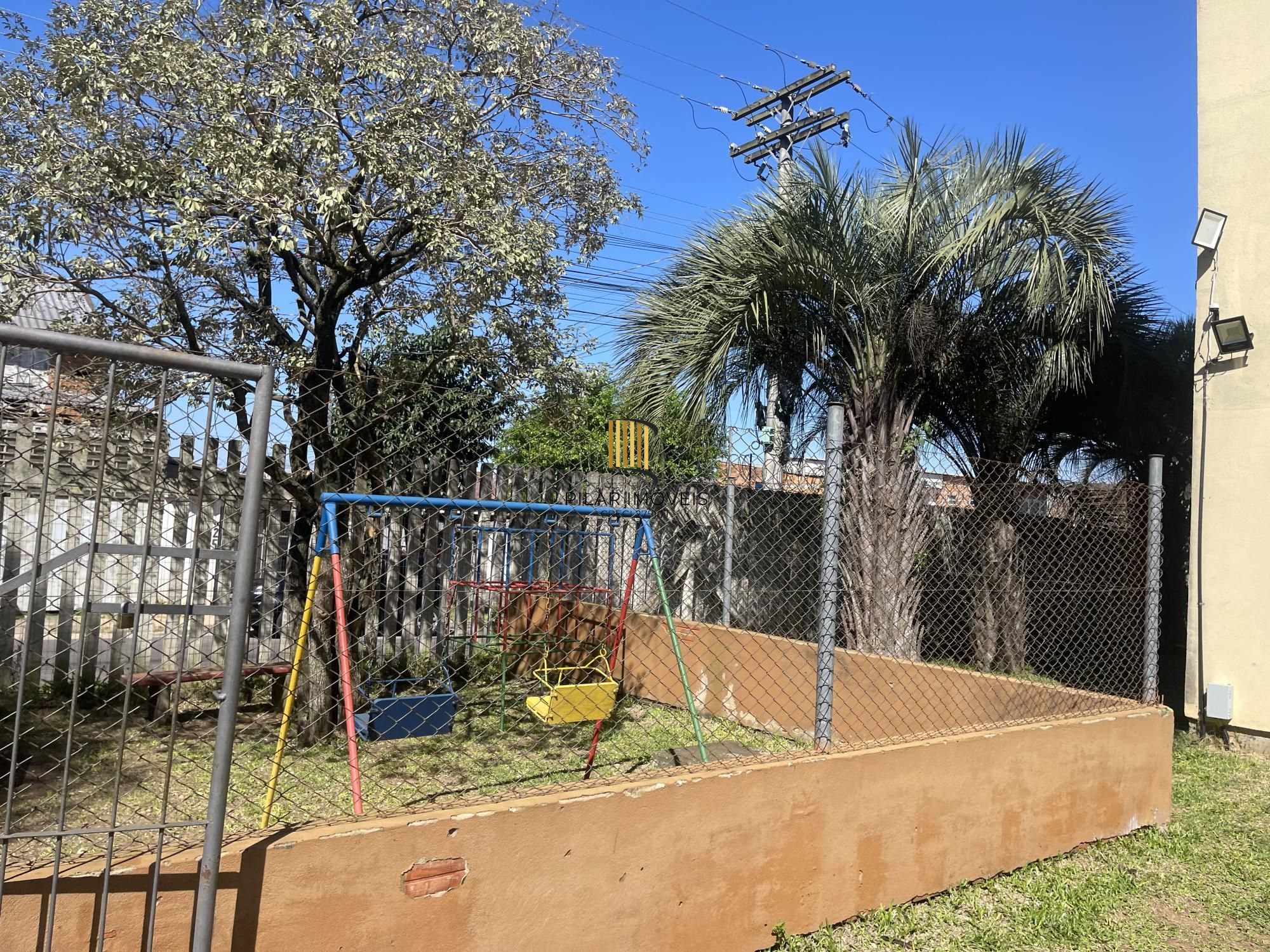 Apto 2d segundo andar com vaga de garagem Financiamento Minha Casa Minha Vida