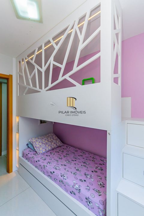 Apartamento 3 quartos e 1 vaga de garagem à venda no bairro Teresópolis.