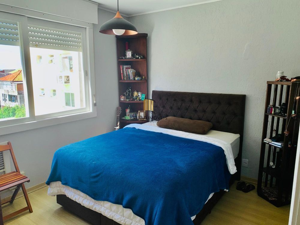Apartamento mobiliado de 1 quarto e 1 vaga coberta no bairro Higienópolis