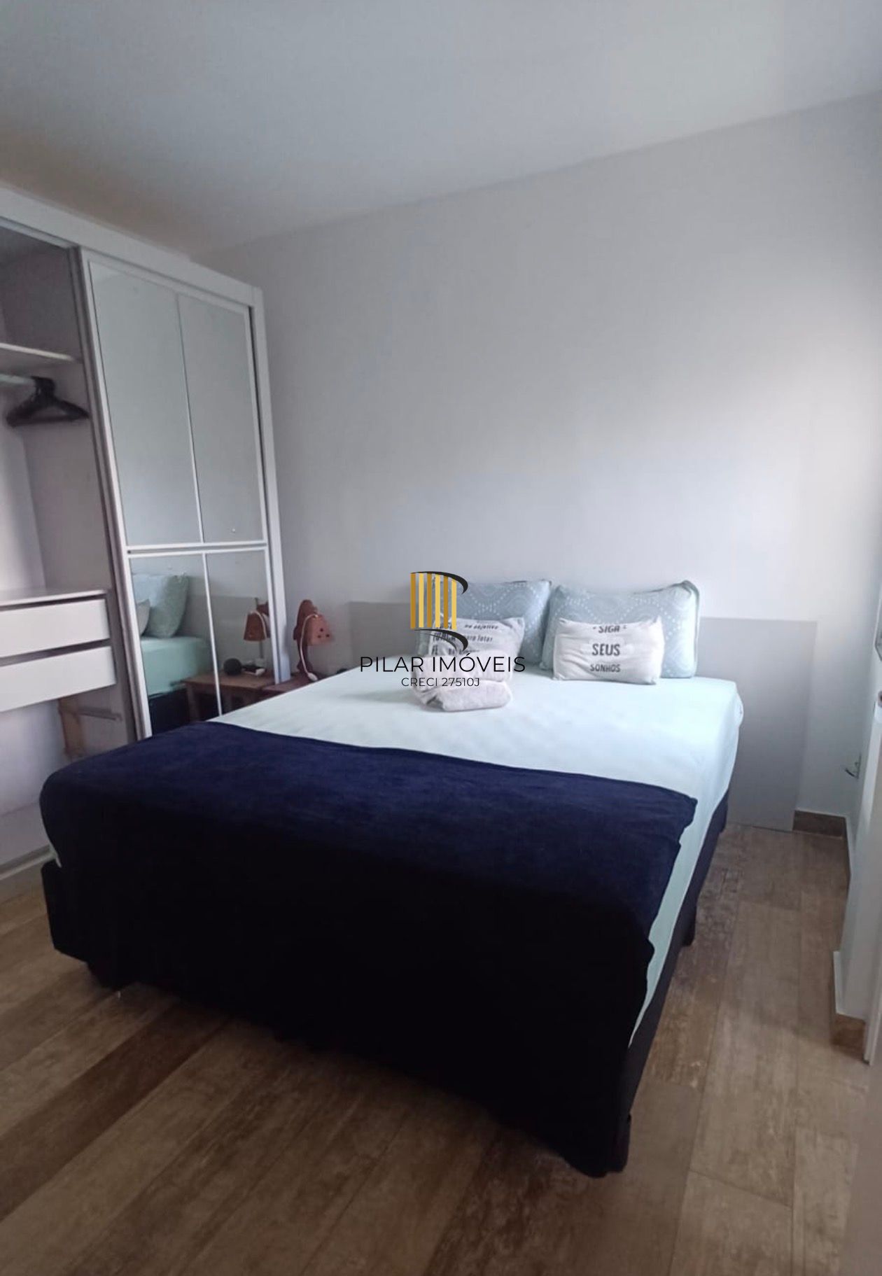 Apartamento 3 quartos com suíte e Academia completa Apenas 269mil Sarandi POA