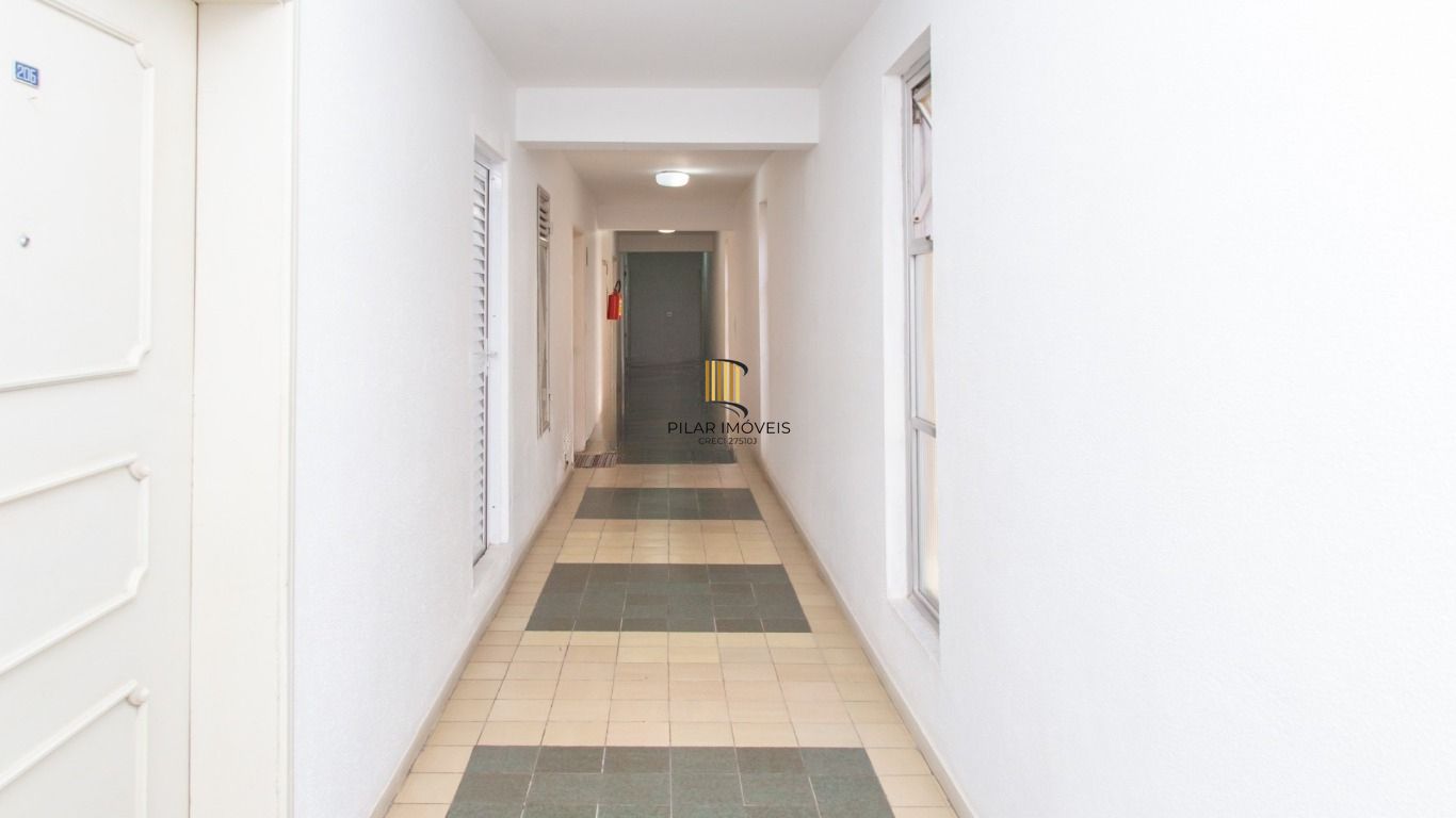 Apartamento 1 Dormitório 43 m² – Centro Histórico de Porto Alegre