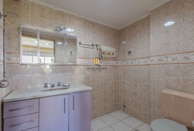 Apartamento de 3 quartos, elevador e 1 vaga de garagem em Canoas.