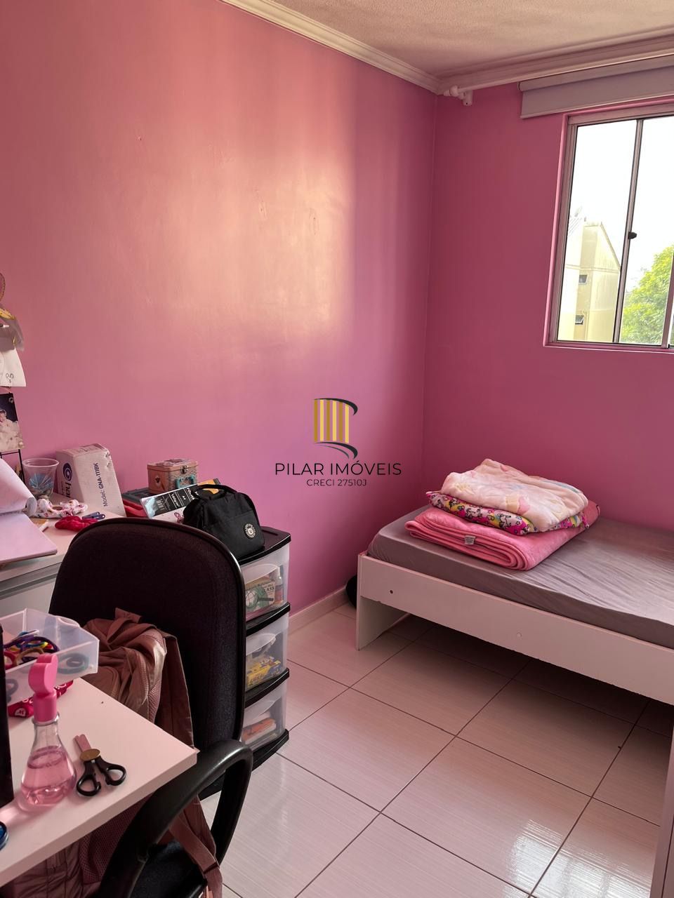 Apartamento 2 dormitórios semi mobiliado no Mário Quintana Porto Alegre