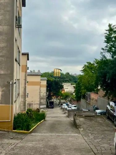 Apartamento 1 dormitório JK Bairro Teresópolis Porto Alegre