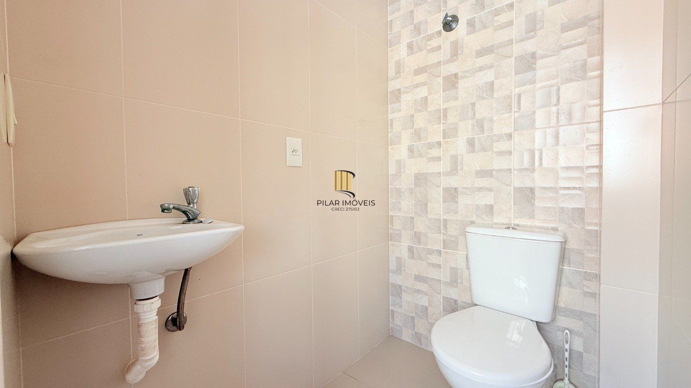 Apartamento à venda com 2 quartos e 1 vaga no bairro Cristo Redentor