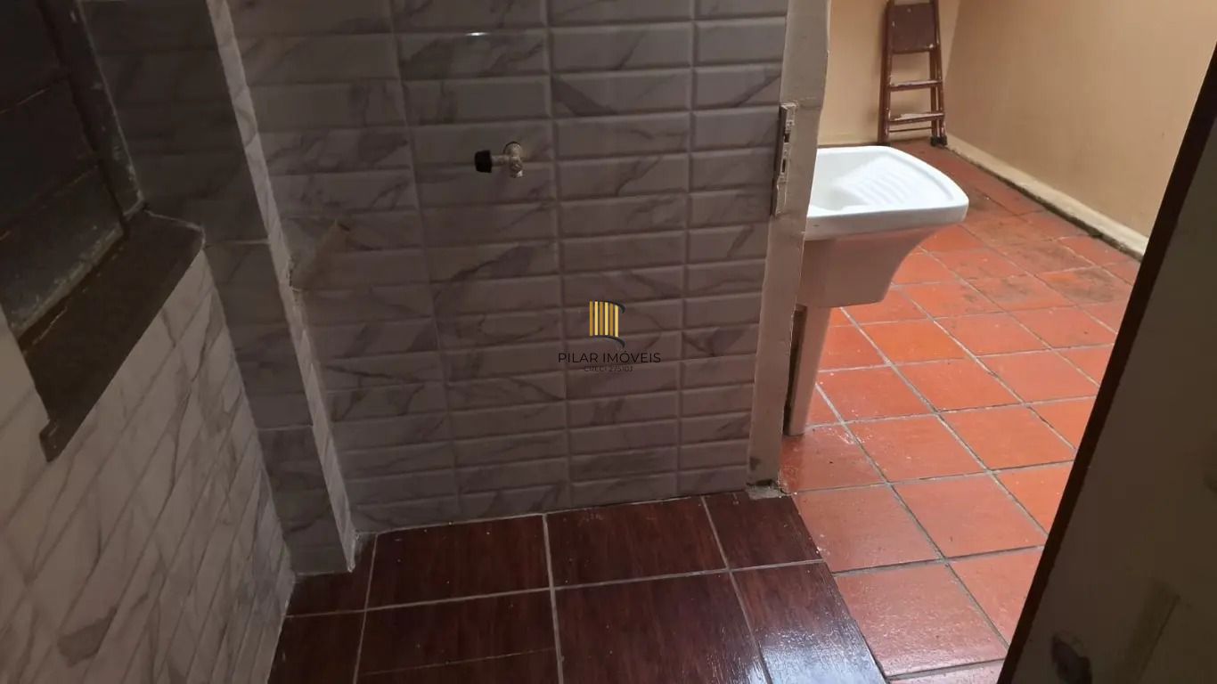 Apartamento térreo com Pátio com 2 quartos e 66m² à venda em Cristo Redentor