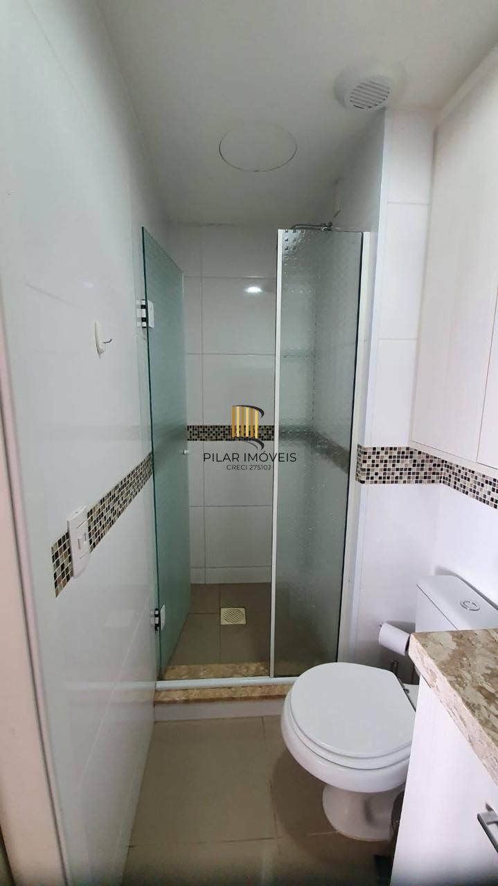 Apartamento de 2 quartos com 49 metros e 1 vaga de garagem andar alto.