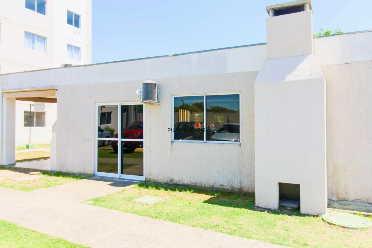 Apartamento 2 dormitórios, 1 vaga de garagem  em Canoas.