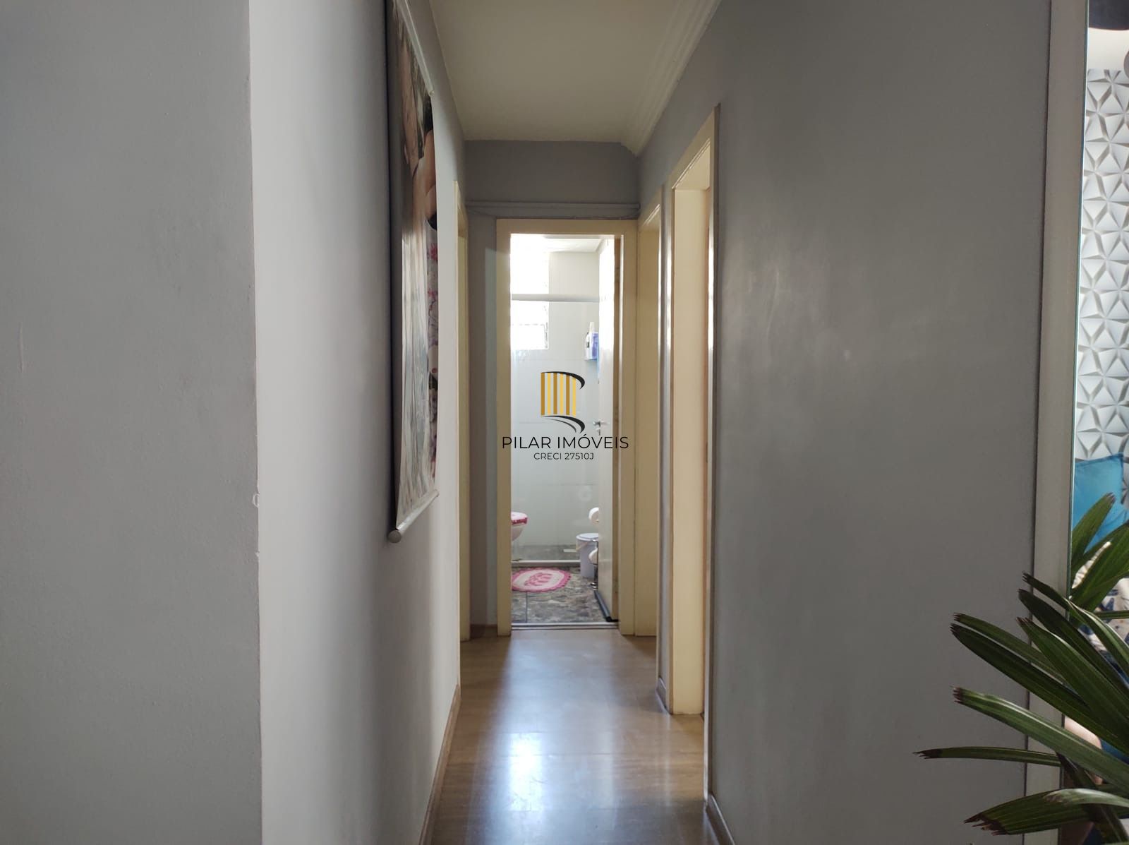 Apartamento Garden 3 dormitórios no Jardim Planalto Porto Alegre