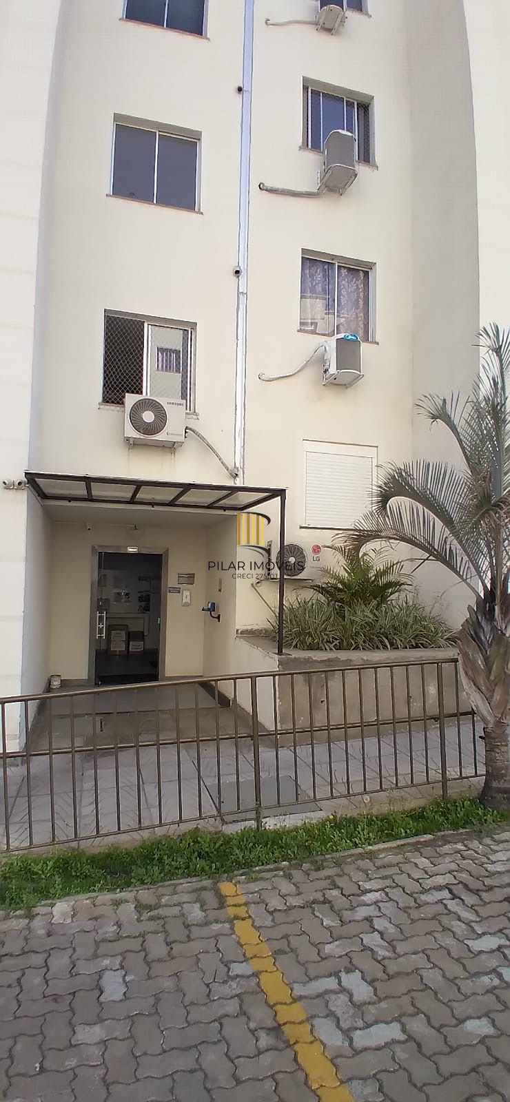 Apartamento 2d com vaga escriturada e infra Jardim Leopoldina