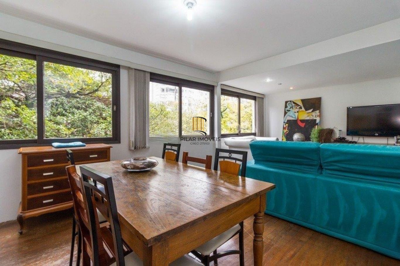 Apartamento com 3 quartos e 144m² à venda no bairro Auxiliadora