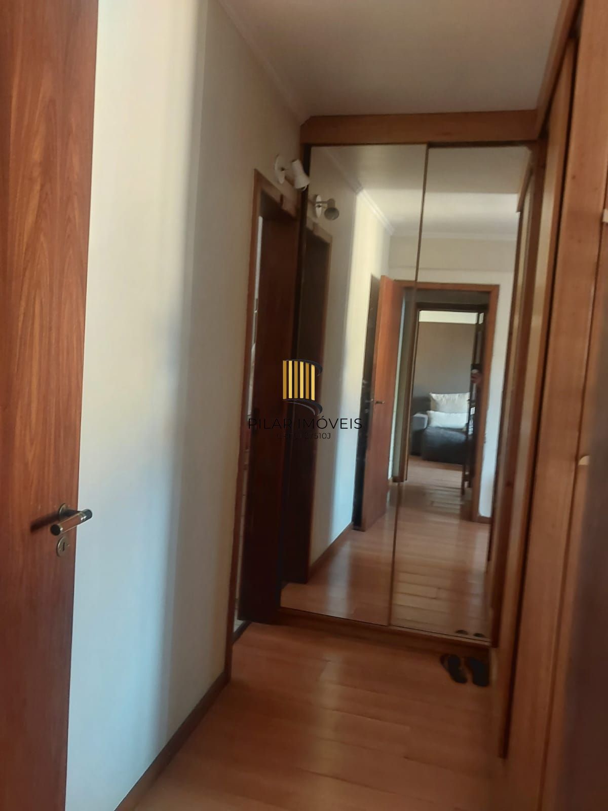 Cobertura com Elevador, 3 Dormitórios, 3 Vagas Escrituradas – São Geraldo