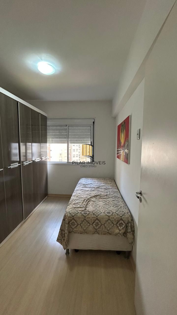 Apartamento 2 dormitórios, 1 suíte, 1 vaga, elevador na Vila Ipiranga.