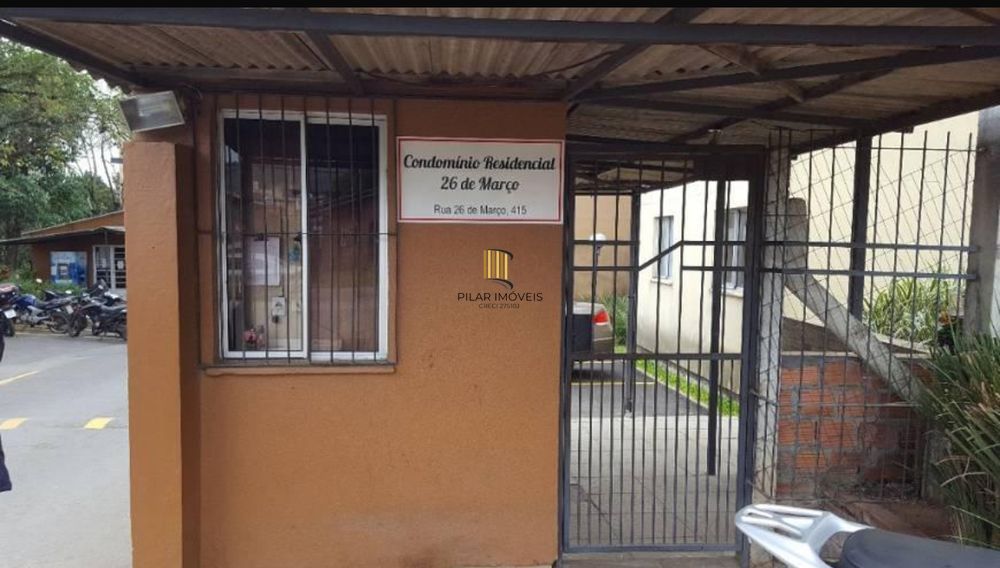 Apto 2d segundo andar com vaga de garagem Financiamento Minha Casa Minha Vida