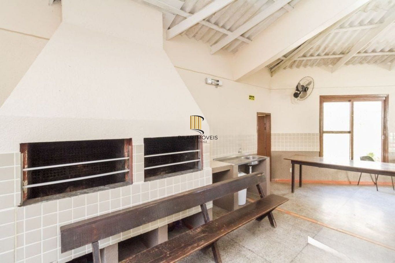 Apartamento com 2 quartos, vaga Coberta e com Elevador à venda em Nonoai.