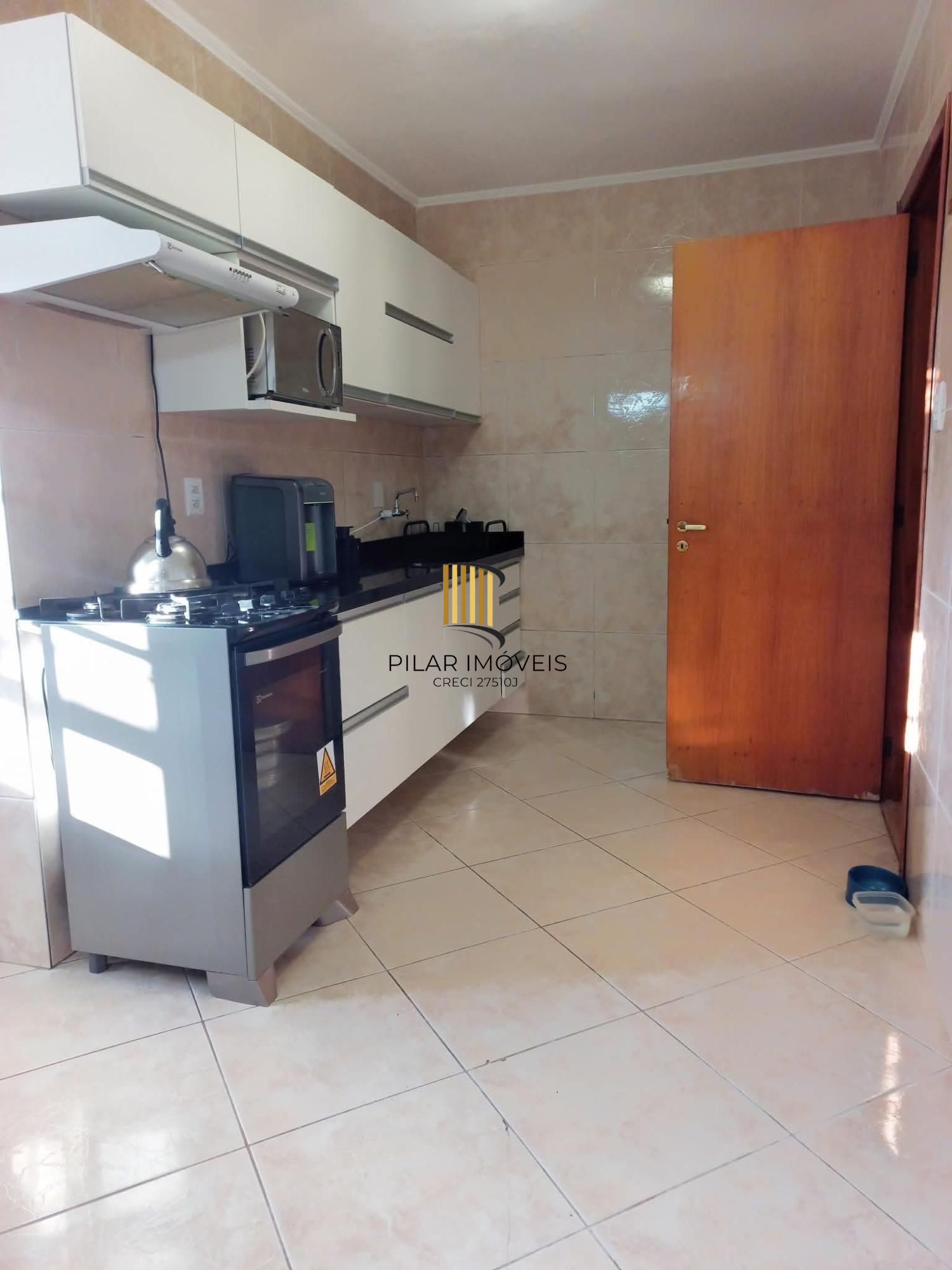 Apartamento com 2 quartos à venda na Rua Santana, 1045 Farroupilha Porto Alegre