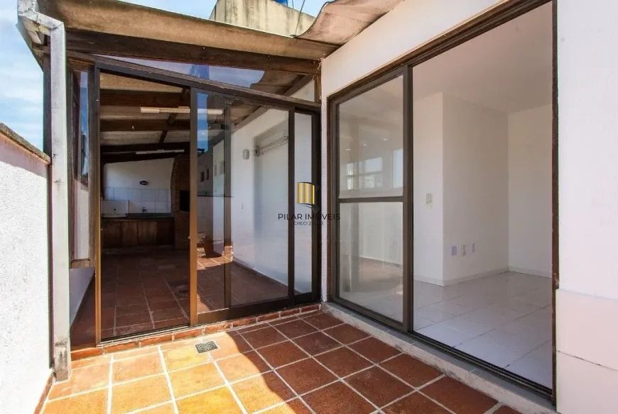 Cobertura com 1 quarto e 70m² à venda em rio branco, Porto Alegre.