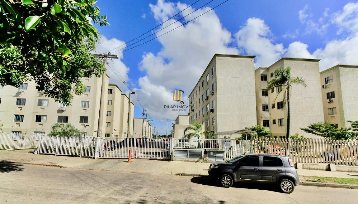 Apartamento 2 dormitórios, 1 vaga Condomínio Campos do Sul Cavalhada