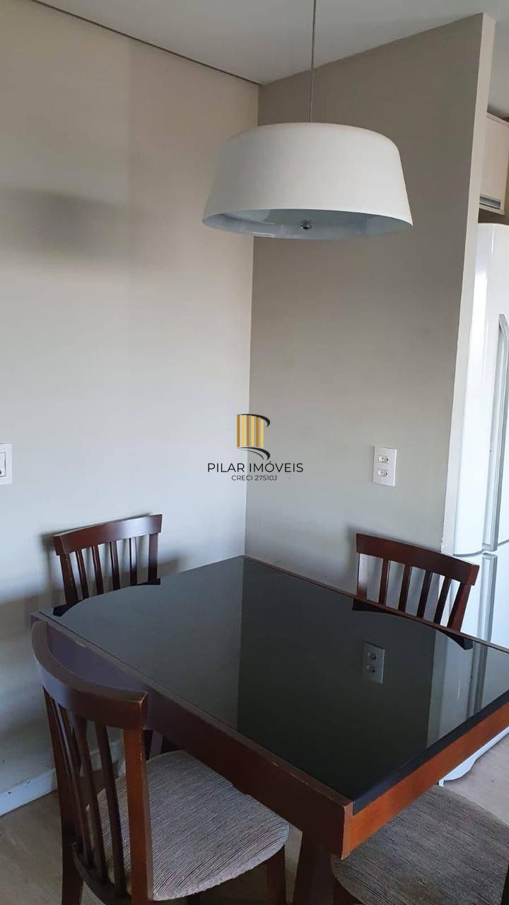 Apartamento de 2 quartos com 49 metros e 1 vaga de garagem andar alto.