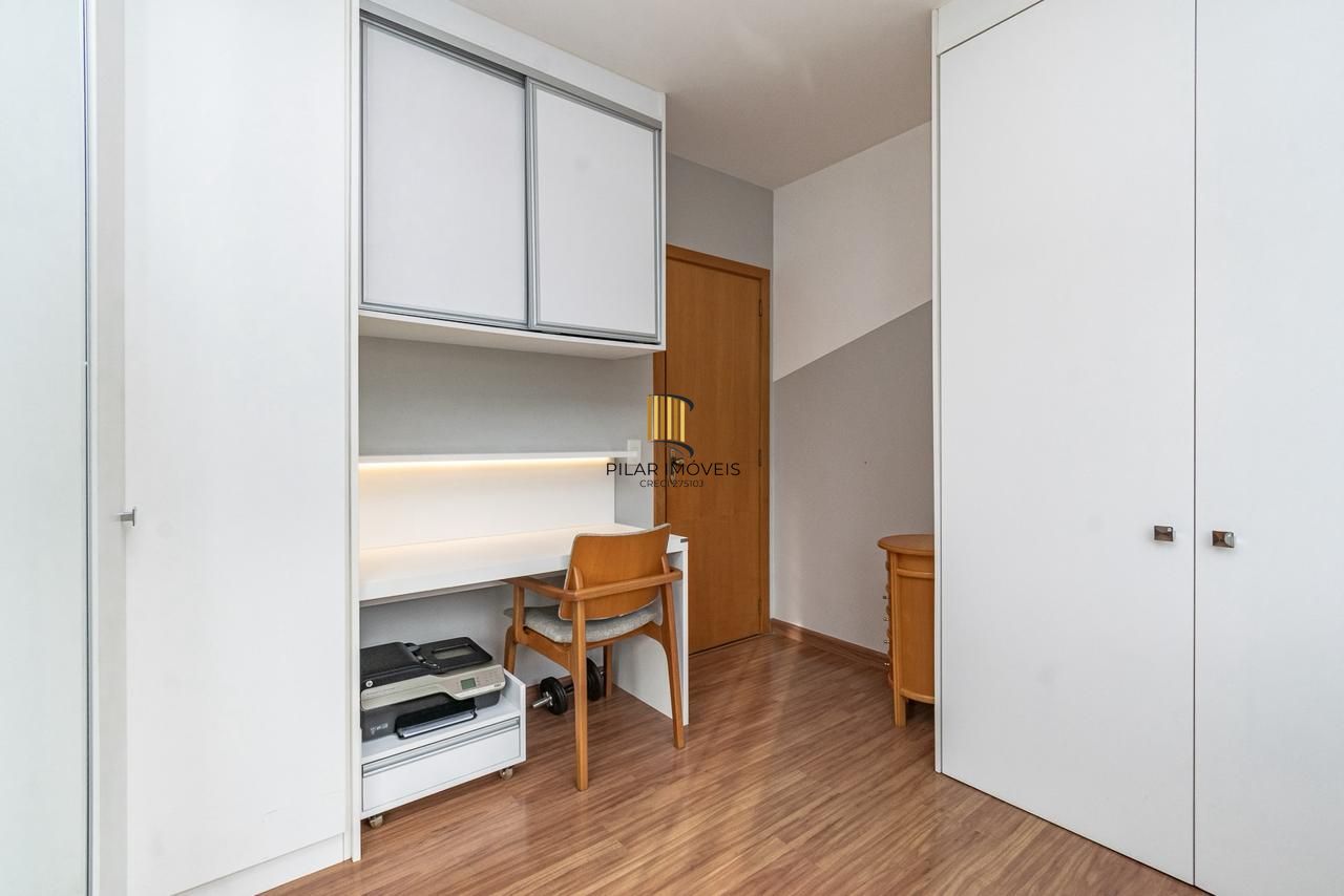 Apartamento 2 quartos, 1 suíte, 74m² e elevador no bairro Vila Ipiranga.