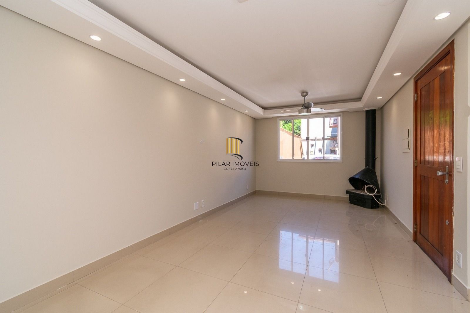 Casa em condomínio 3 quartos, com vaga e piscina no bairro Jardim Itu