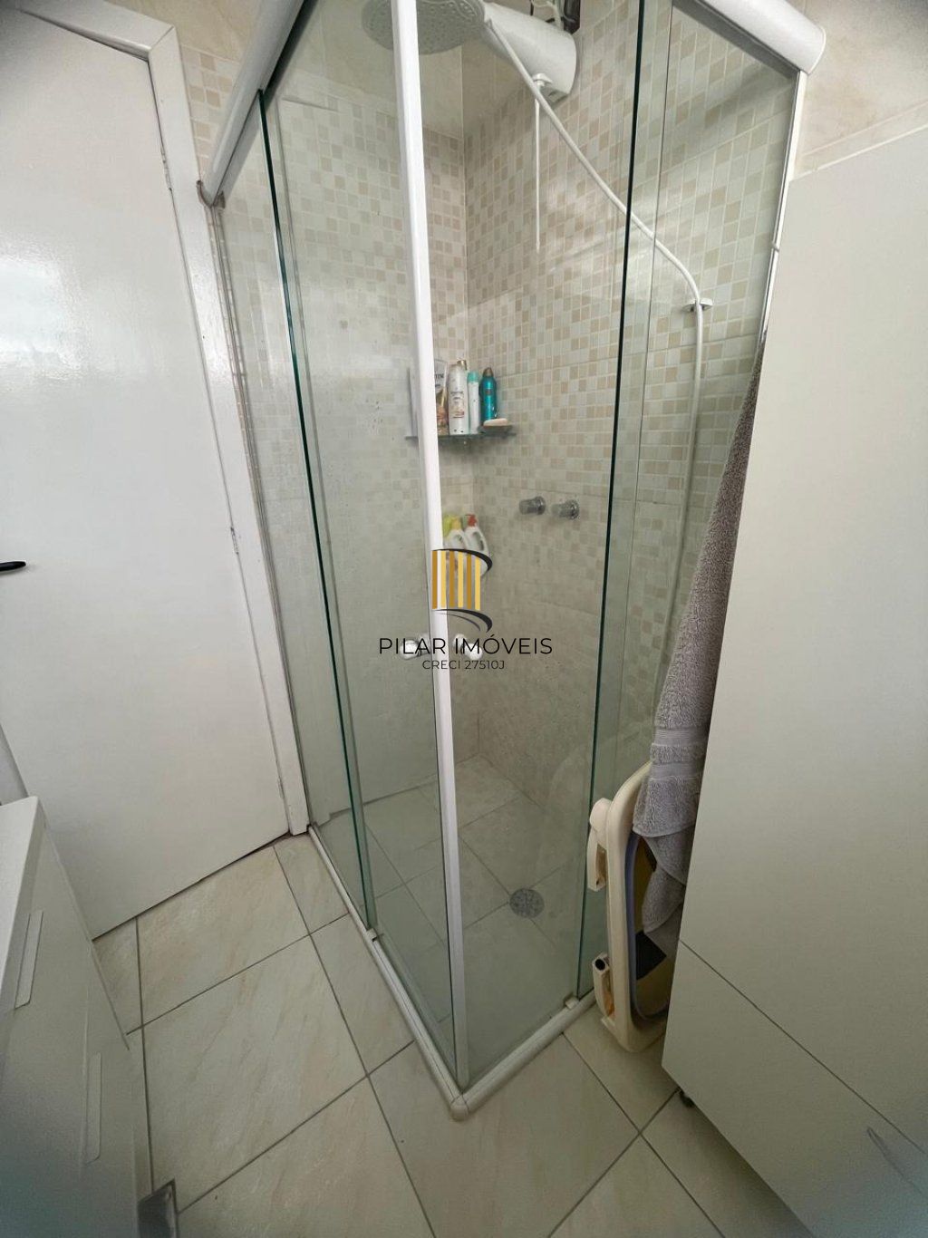 Apartamento térreo de 2 dormitórios bairro Cristo Redentor