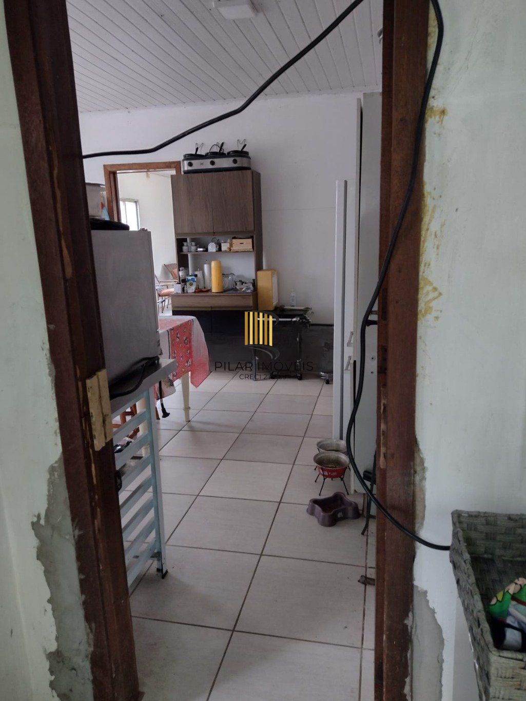 Casa com 3 quartos, 1 vaga de garagem e patio no bairro Jardim Itu
