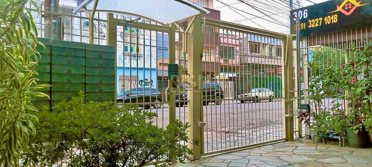 Apartamento com 45m² Rua José do Patrocínio, Cidade Baixa, Porto Alegre 159mil