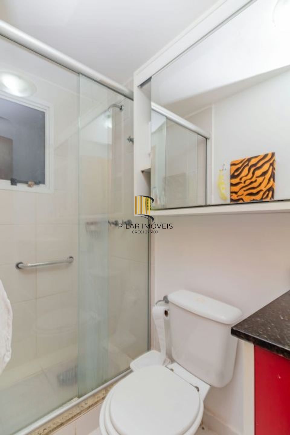 Apartamento 2 Dormitórios com Suíte, Vaga e Elevador no Jardim Carvalho