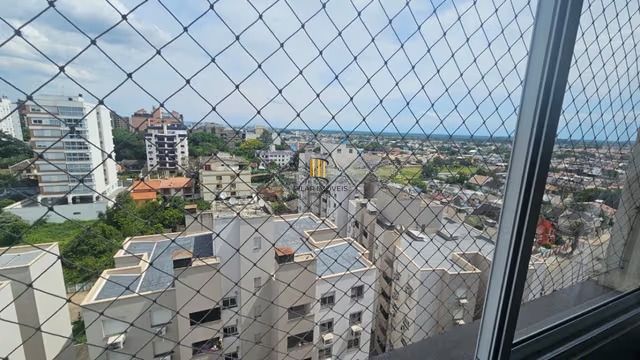 Apartamento de 2 dormitórios e 1 vaga de garagem em Canoas.