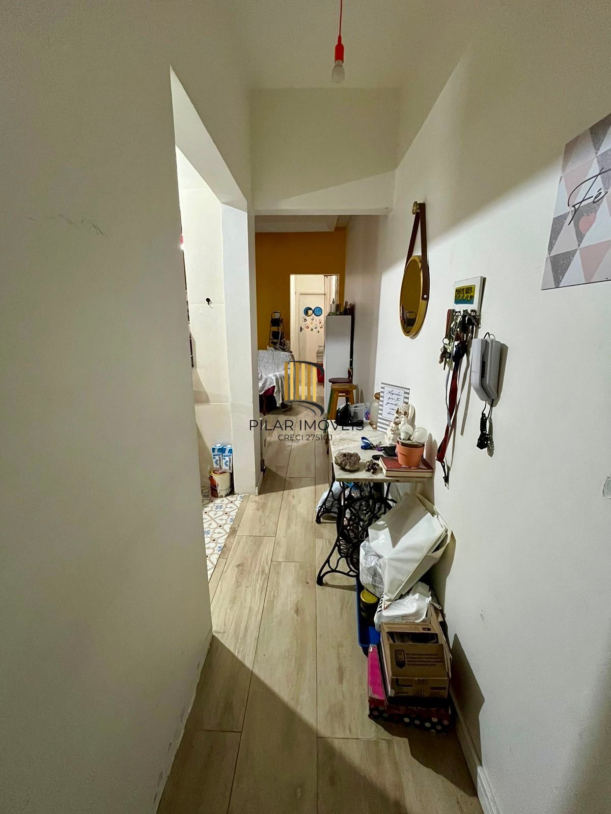 Apartamento Térreo 2 quartos com vaga à venda na Rua  Barbedo, Menino Deus