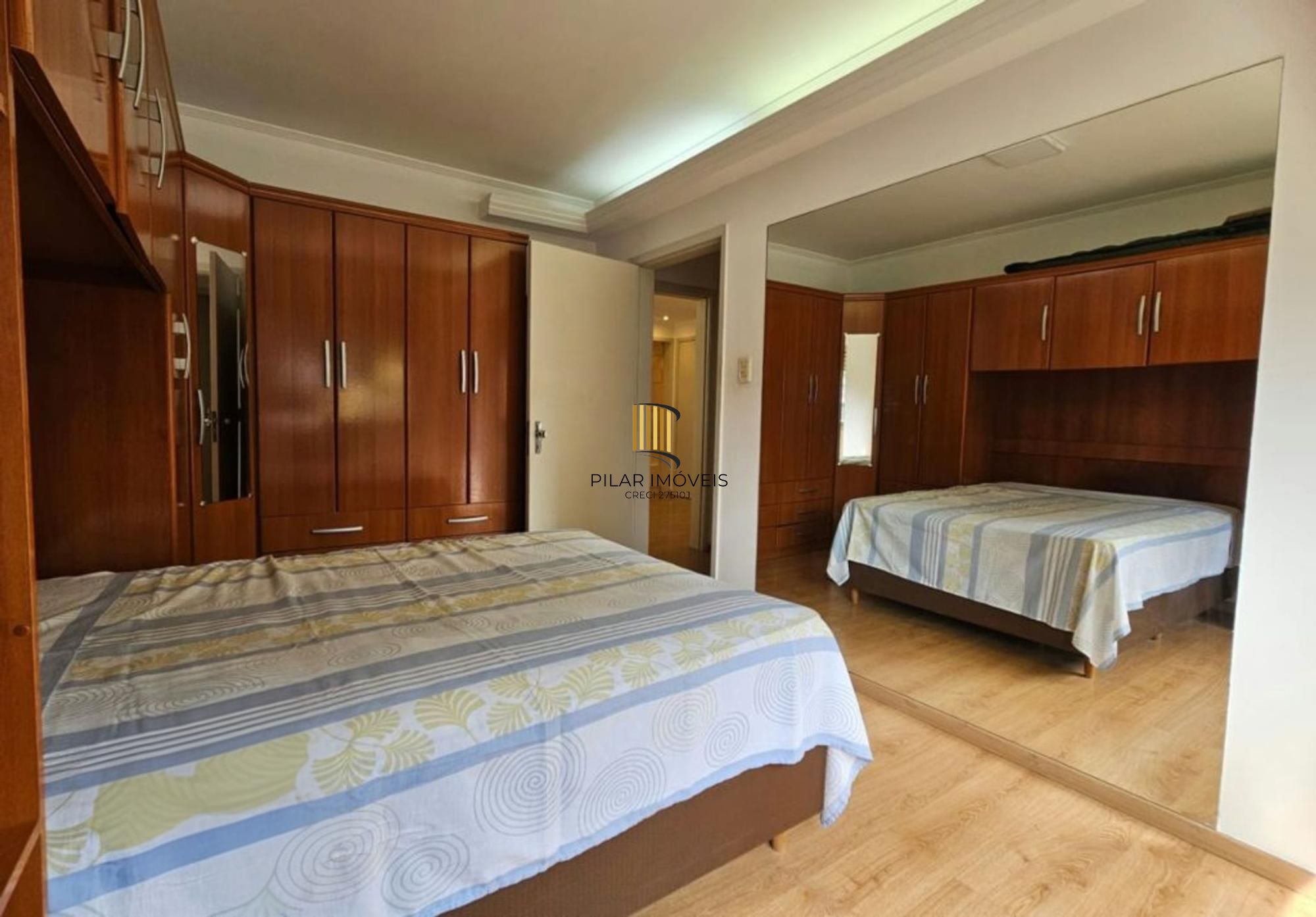 Apartamento à venda com 2 quartos 60 metros privativos bairro Cristo Redentor