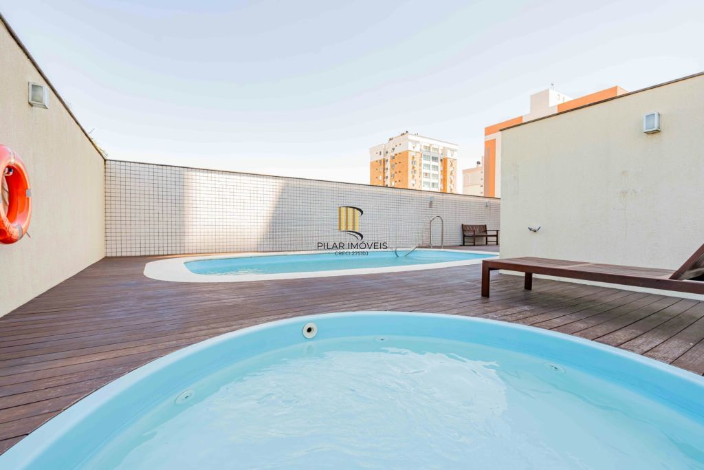 Apartamento com 3 quartos, 2 vagas, piscina e elevador Cristo Redentor