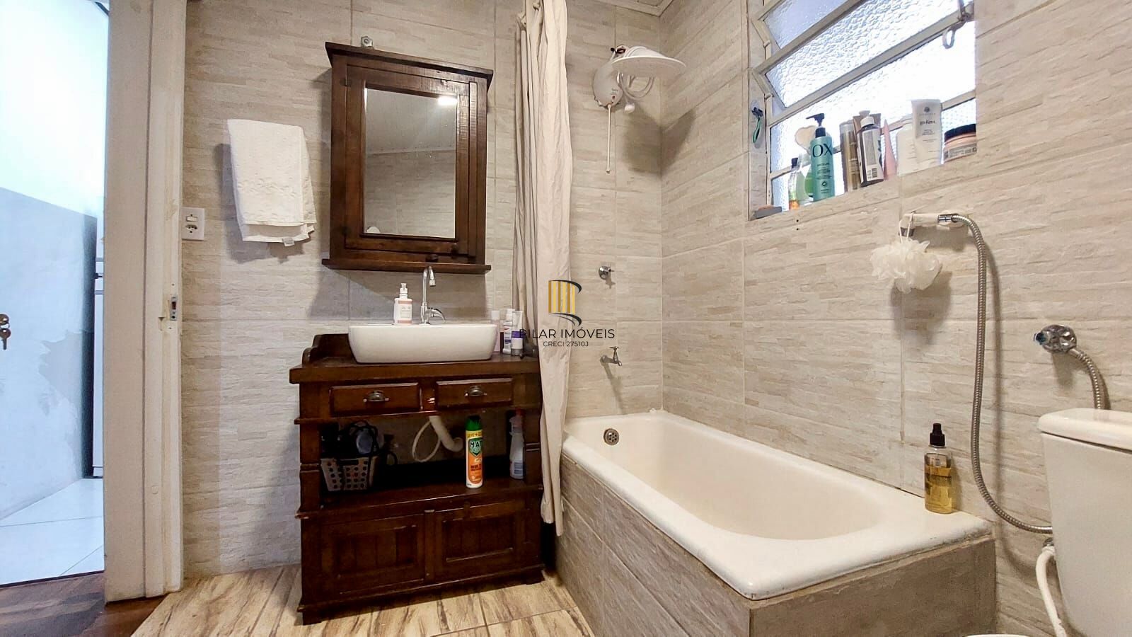 Apartamento Garden pátio 1 dormitório 1 vaga coberta Av. Pátria São Geraldo