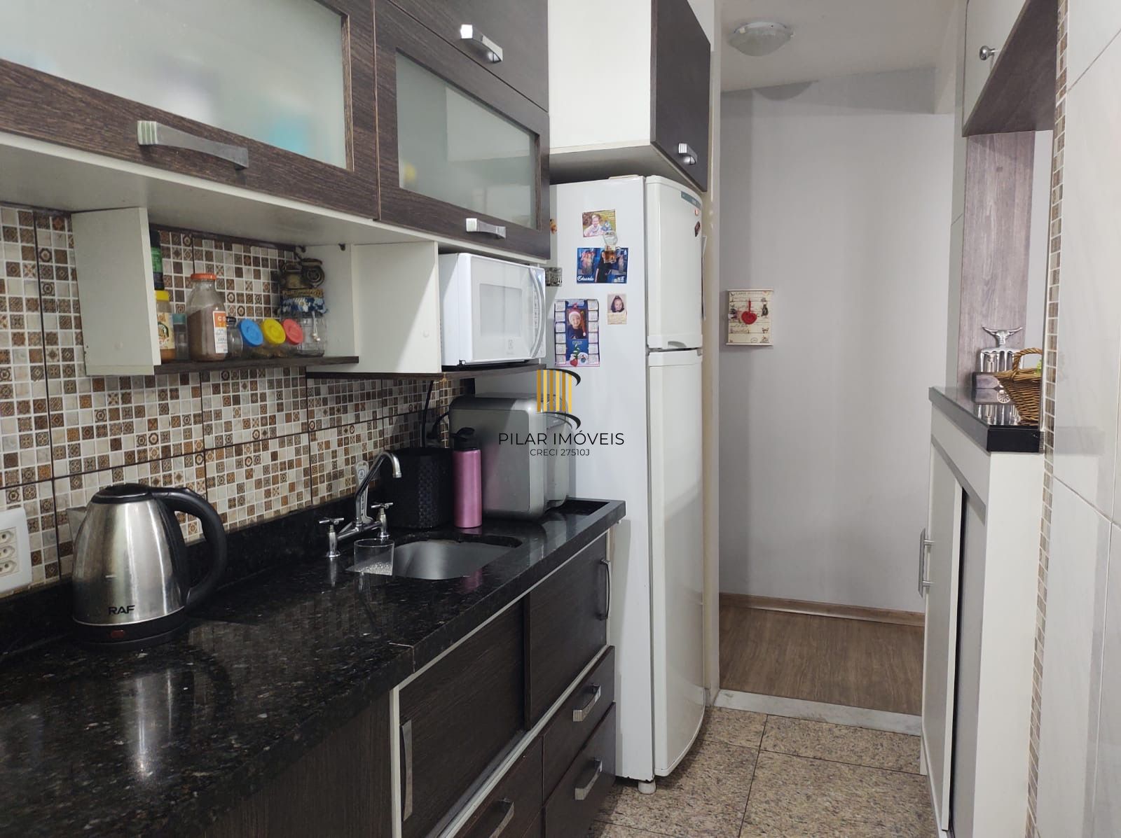 Apartamento Garden 3 dormitórios no Jardim Planalto Porto Alegre