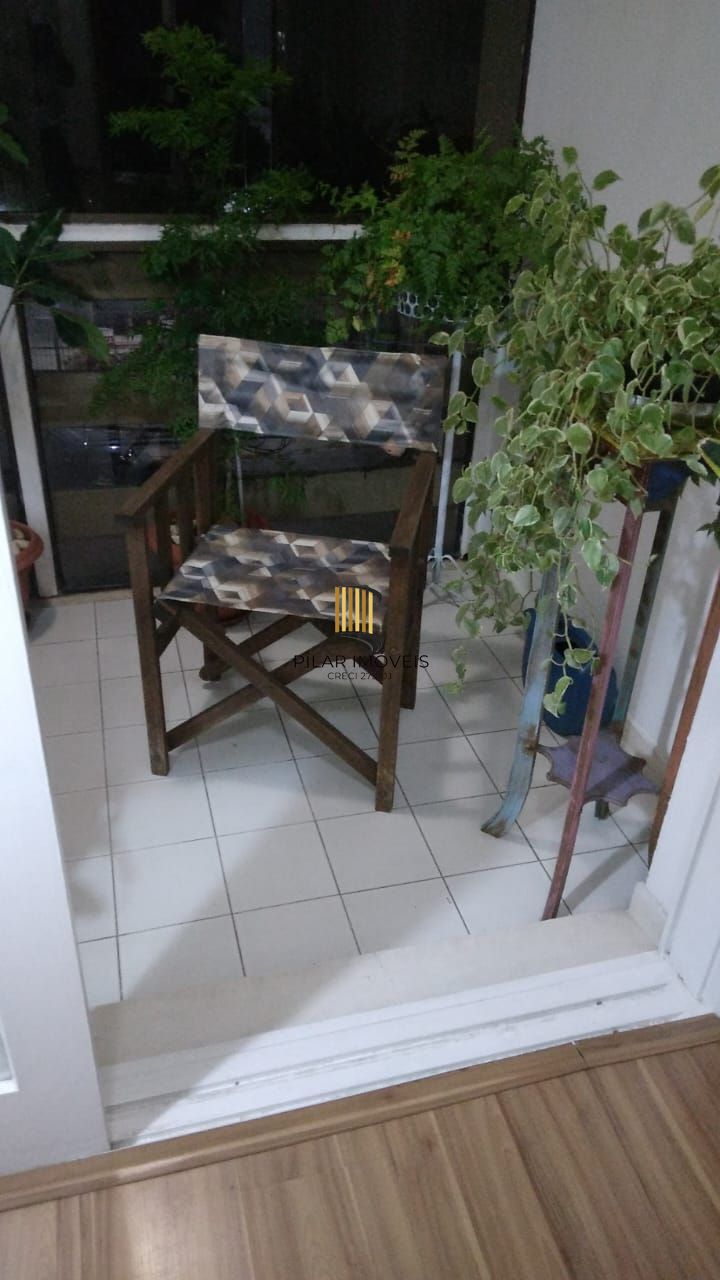 Apartamento de 2 dormitórios no bairro Jardim Botânico