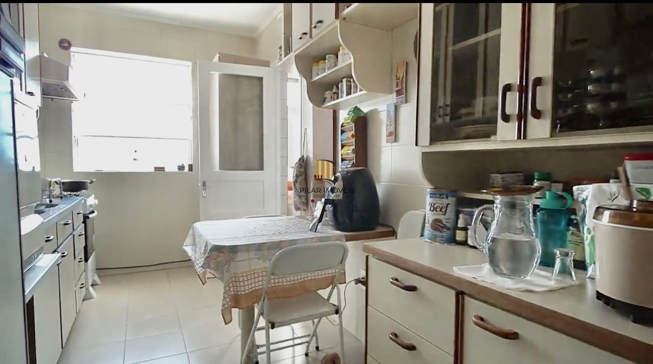 Apartamento 3 quartos 1 vaga coberta Bairro Auxiliadora 103m2