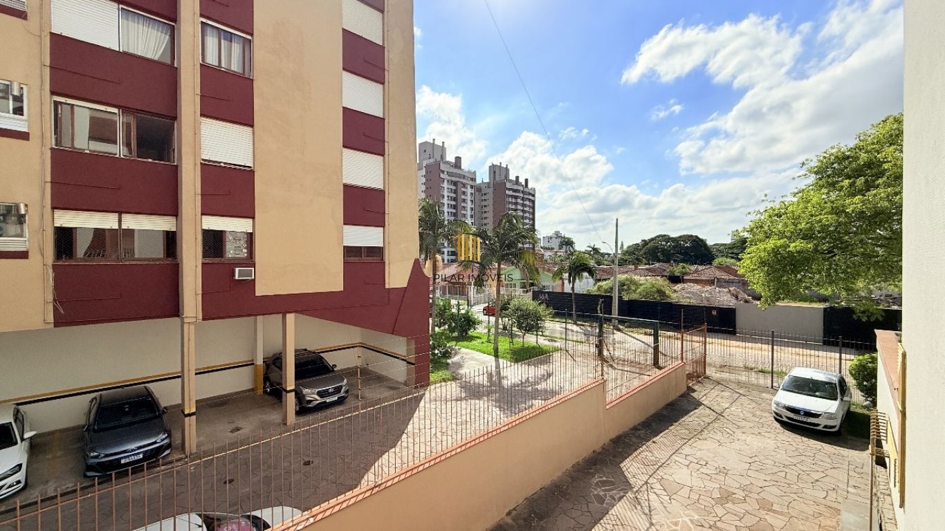 Apartamento de 3 dormitórios no bairro Jardim Lindóia