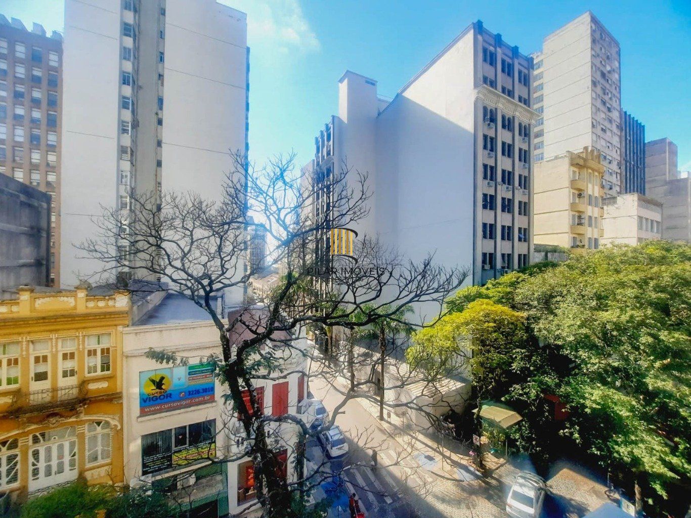 Apartamento de 1 dormitório de bairro Centro Histórico