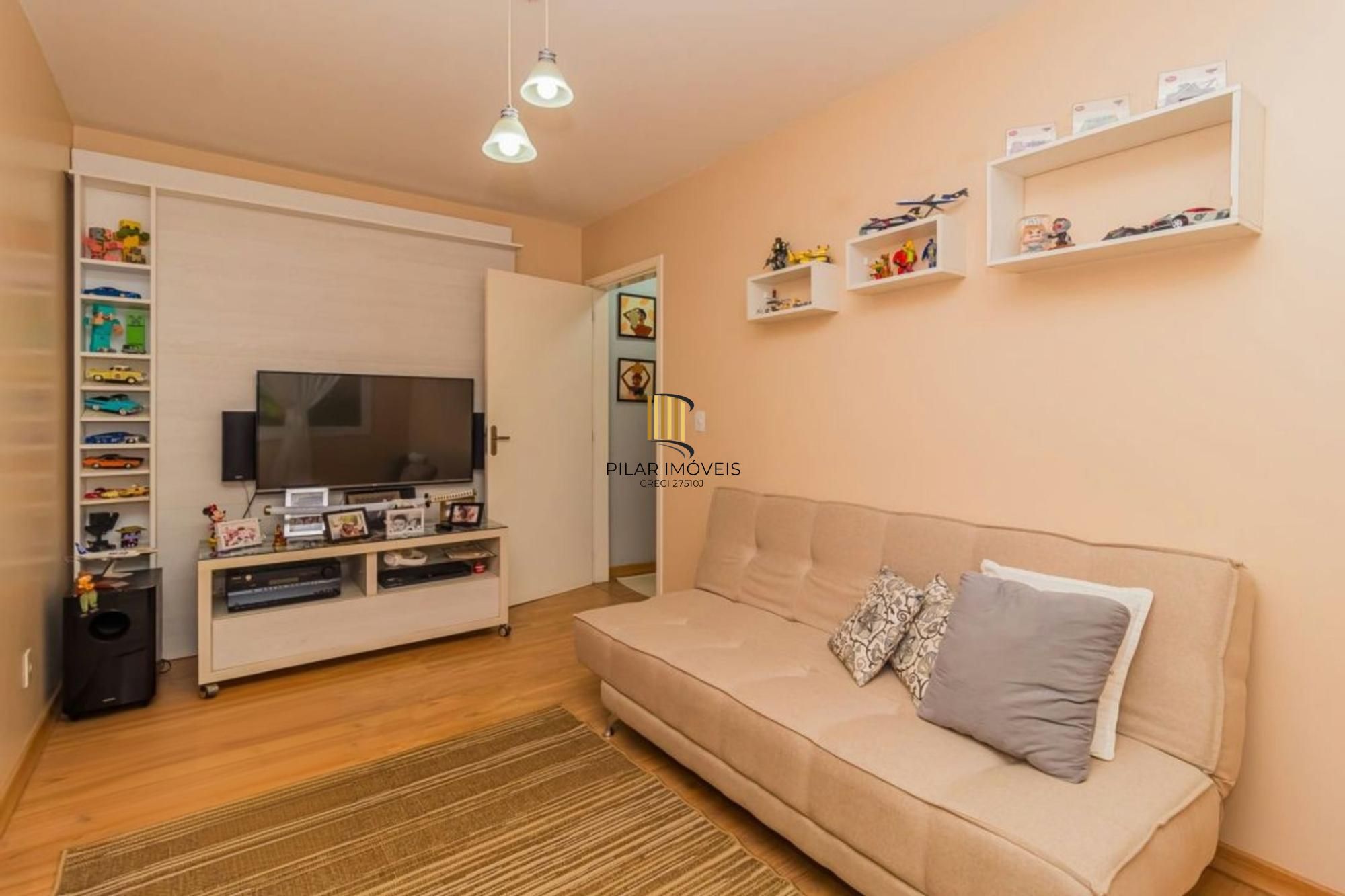 Casa com 3 dormitórios no Bairro Vila Ipiranga