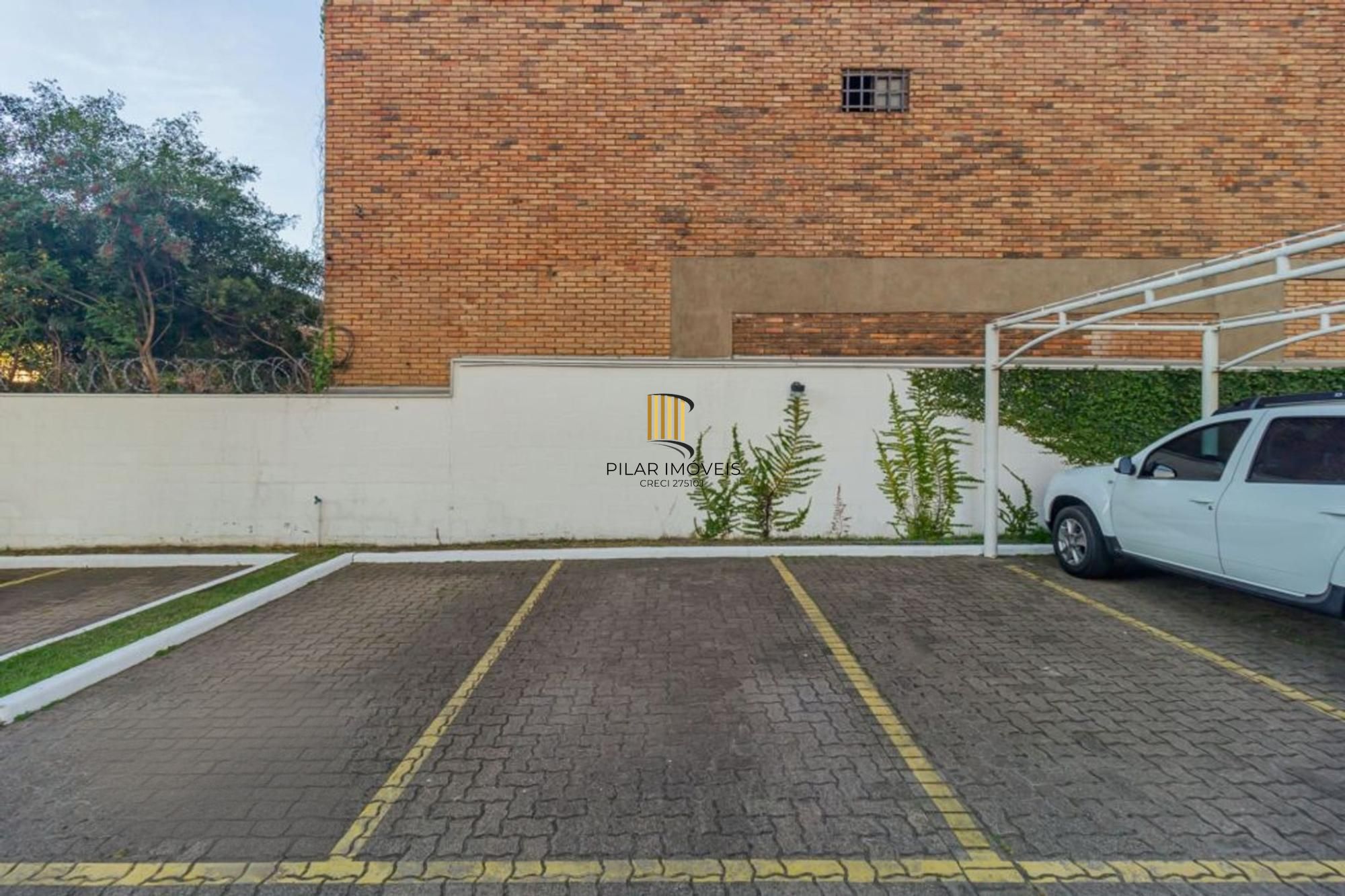 Apartamento 2 quartos vaga de garagem no Bairro São Sebastiao