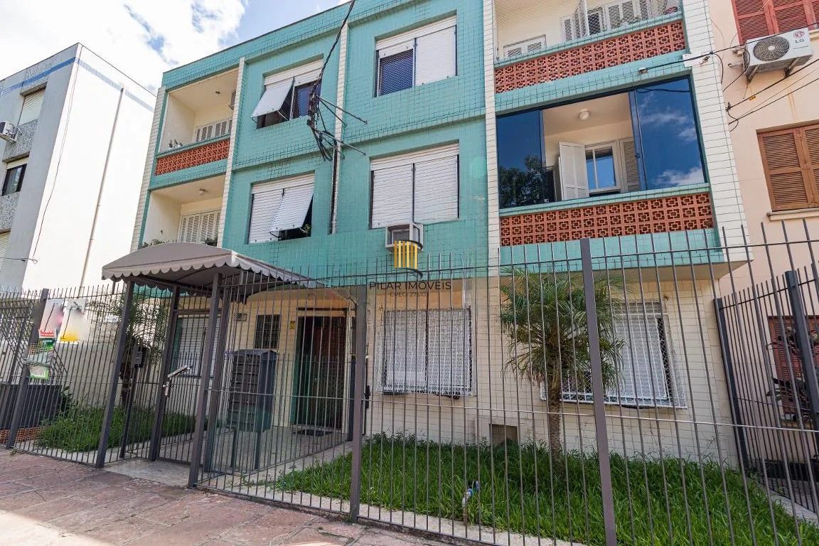 Apartamento Térreo, com 2 quartos e pátio privativo no bairro Cristo Redentor.