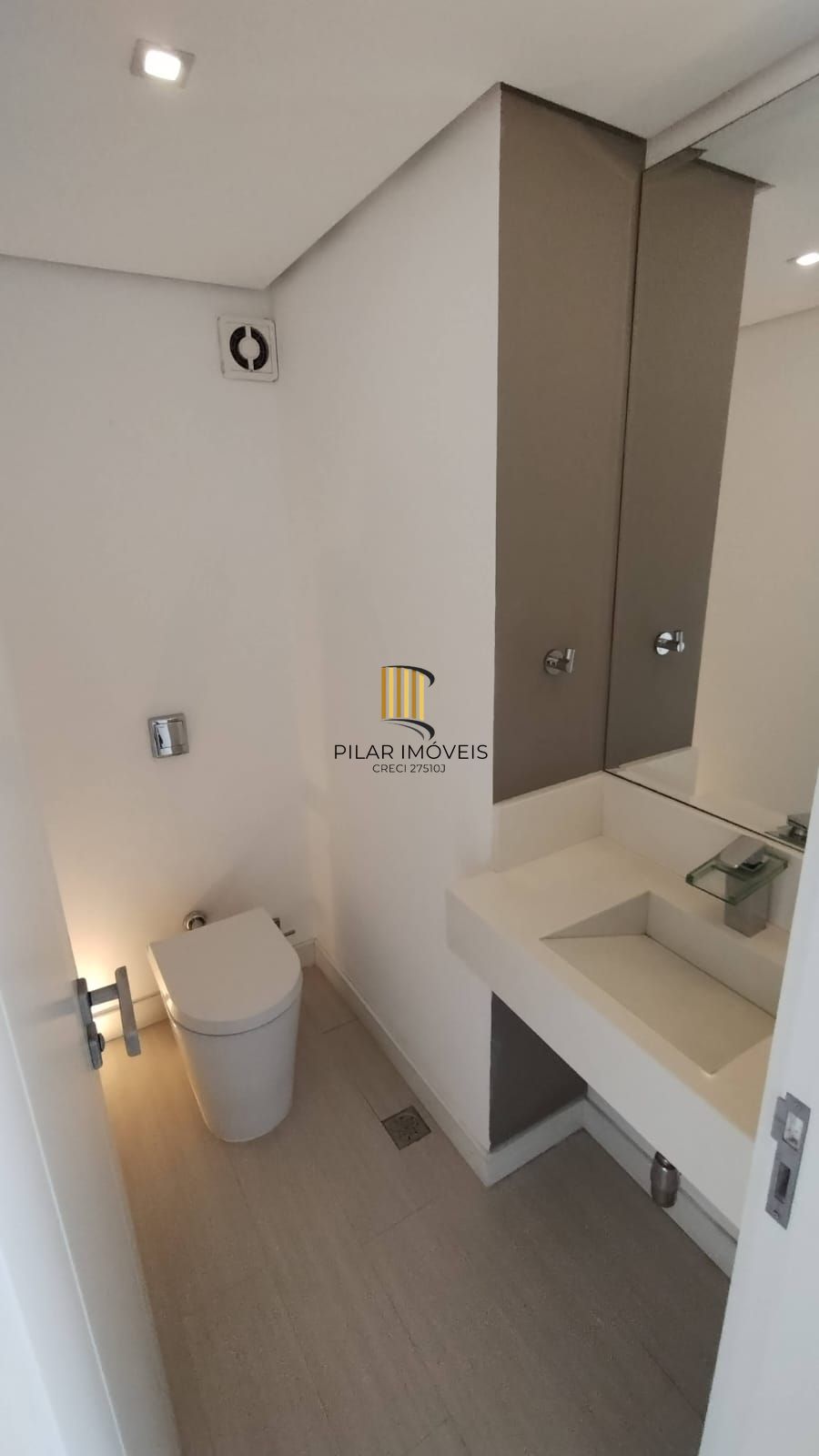 Apartamento com 3 dormitórios no Bairro Rio Branco
